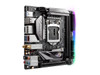 ASUS ROG STRIX Z270I GAMING LGA 1151 Intel Z270 HDMI SATA 6Gb/s USB 3.0 Mini ITX Motherboard