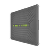 WIWU Defender Pro 13.3 inch gray laptop sleeve shockproof TPU frame MacBook case DFNDPRO13.3