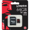 Kingston SDCA3/64GB 64GB MicroSD | SDCA3/64GB