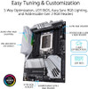 Asus Prime TRX40-PRO AMD 3rd Gen Ryzen Threadripper Strx4 ATX Motherboard with DDR4, M.2, USB 3.2 Gen2, Type-C Front Panel Connector