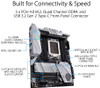 Asus Prime TRX40-PRO AMD 3rd Gen Ryzen Threadripper Strx4 ATX Motherboard with DDR4, M.2, USB 3.2 Gen2, Type-C Front Panel Connector