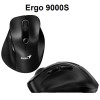 Genius Ergo 9000S Wireless Bluetooth Mini Ergo Silent Mouse | ERGO-9000S