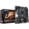 GIGABYTE B460M D2V 1.0 Ultra Durable Motherboard with GIGABYTE 8118 Gaming LAN, PCIe Gen3 x4 M.2, Anti-Sulfur Resistor, Smart Fan 5