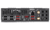 AMD TRX40 AORUS PRO WIFI (rev 1.1) Motherboard with Direct 12+2 Phases Infineon Digital VRM, Fins-Array Heatsink, Intel® GbE LAN, 3 PCIe 4.0 M.2 with Thermal Guards, Intel® WiFi 6 802.11ax, ALC 1220-VB Audio, RGB FUSION 2.0