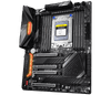 AMD TRX40 AORUS PRO WIFI (rev 1.1) Motherboard with Direct 12+2 Phases Infineon Digital VRM, Fins-Array Heatsink, Intel® GbE LAN, 3 PCIe 4.0 M.2 with Thermal Guards, Intel® WiFi 6 802.11ax, ALC 1220-VB Audio, RGB FUSION 2.0