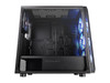 Thermaltake Versa J23 Tempered Glass RGB Edition CA-1L6-00M1WN-01 Black Steel / Tempered Glass ATX Mid Tower Computer Case
