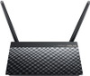 ASUS RT-AC51U Dual-Band Wireless AC750 Cloud Router, USB for Media Server, 3G/4G Sharing, Superfast 802.11ac Wi-Fi Router with Multifunctional USB for 3G/4G sharing, AiCloud, Black