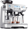 Sage Oracle Brushed Stainless Steel Espresso Coffee Machine | BES980BSS