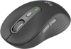 Logitech Signature Plus M750 L Wireless Mouse, Black  | 910-006266