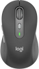 Logitech Signature Plus M750 L Wireless Mouse, Black  | 910-006266