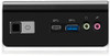 Gigabyte J4105 Black, White PC/workstation barebone - PC/Workstation Barebones (Intel® Celeron®, J4105, SO-DIMM, 8 GB, 2400 MHz, DDR4-SDRAM) | GB-BLCE-4105C