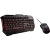 Asus Cerberus Wired Gaming Keyboard and Mouse Combo LED Backlit | 90YH0141-B2UA00