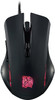 Thermaltake Tt eSPORTS Commander Red LED Backlighting Mechanical Keycaps Membrane Gaming Keyboard & 2400 DPI Red LED Optical Gaming Mouse Combo | KB-CMC-PLBDUS-01