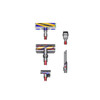 Dyson V15s Detect Submarine Wet & Dry Vacuum Cleaner - Nickel/Yellow | 448798-01