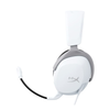 HyperX Cloud Stinger 2 Core - Gaming Headset for Playstation, Lightweight Over-Ear Headset with mic, White | 6H9B5AA