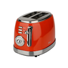 Zilan Retro Bread Toaster - 2 Slots | ZLN7040