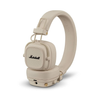 Marshall Major V Wireless On-Ear Headphones - Cream | Major V