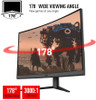 MSI Optix G27CQ4 Curved Gaming Monitor - 27 Inch, 16:9 WQHD (2560 x 1440), 1440p, 2K, VA, 165Hz, 1ms, 1500R, FreeSync Premium, DisplayPort, HDMI, Night Vision, Frameless, Anti-Flicker, Less Blue Light
