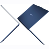 Lenovo Yoga Slim 7 14.5" 3K OLED Touch-Screen Laptop - Snapdragon X Elite - RAM 16GB - SSD 512GB - Cosmic Blue | 83ED0001US