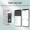 Tongou Din Rail Smart WiFi Switch | TO-Q-SY2-JWT