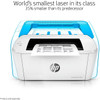 HP LaserJet Pro M15w Wireless Laser Printer, Works with Alexa (W2G51A)