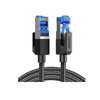 UGREEN Cat8 CLASSⅠF/FTP Round Ethernet Cable with Braid - 3M  | 80432