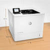 HP LaserJet Enterprise M607n with One-Year, Next-Business Day | K0Q14A