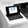 HP LaserJet Enterprise M607n with One-Year, Next-Business Day (K0Q14A)
