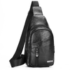 Multifunctional Chest Bag - Black | CB414