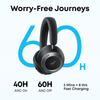Soundcore Space One Pro Wireless Headphones with Case | A3062H11