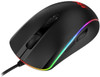 HyperX Pulsefire Surge - RGB Wired Optical Gaming Mouse, Pixart 3389 Sensor up to 16000 DPI, Ergonomic, 6 Programmable Buttons, Compatible with Windows 10/8.1/8/7 - Black | HX-MC002B