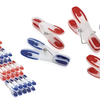 Leifheit Laundry Pegs x25 Set | 85660