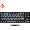 Keychron K8 Pro QMK/VIA Wireless Mechanical Keyboard - Red Switch , RGB Backlight | K8P-J1