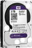 Western Digital Purple 3TB Surveillance Hard Disk Drive - 5400 RPM Class SATA 6 Gb/s 64MB Cache 3.5 Inch | WD30PURX
