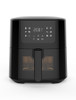 Campomatic Dual Air Fryer XXL 1500W | AF60GD