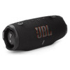 JBL Charge 6 Portable Waterproof and Drop-proof Bluetooth Speaker - Black
