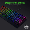 RAZER | BlackWidow V3 Tenkeyless Mechanical Gaming Keyboard - US Layout | RZ03-03490100-R3M1