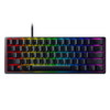 RAZER | Huntsman Mini Gaming Keyboard - Clicky Optical Purple Switch Gaming Keyboard with Razer Optical Switch - Black | RZ03-03390100-R3M1