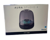 Harman Kardon Aura Studio 4 Bluetooth Home Speaker | HKAURAS4GRYAS