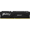 Kingston Fury Beast 32GB DDR5 6000MHz CL36 black desktop gaming memory module