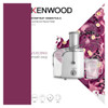 Kenwood  Juicer 800W Juice Extractor with 75mm Wide Feed Tube - view 4