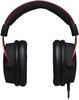 KINGSTON HEADSET CLOUD ALPHA | HX-HSCA-RD/EM