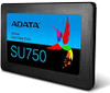 ADATA SU750 512GB 2.5"" SATA 6Gb/s SSD Up to 550/520MB/s 3D NAND | ASU750SS512GTC
