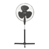 Zilan Stand Fan, 16-Inch, 3 Speeds, Adjustable Height, 40W |  ZLN3262