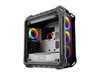 COUGAR PANZER EVO RGB Black ATX Full Tower RGB LED Gaming Case with Remote | PANZEREVORGB