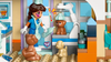 LEO 42651 Horse and Pet Vet Clinic - LEGO Friends Animal Care Set | 42651