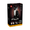 LEGO Tuxedo Cat Building Set | 21349