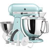KitchenAid  Stand Mixer 4.8L Aqua SKY | 5KSM125EAQ
