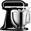 KitchenAid Iconic Mixer 4.8L Onyx Black | 5KSM185PSEOB