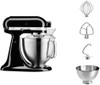 KitchenAid Iconic Mixer 4.8L Onyx Black | 5KSM185PSEOB